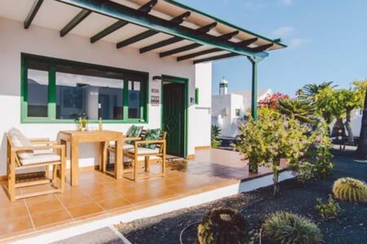 Casa Roma Villa Puerto del Carmen  Eksteriør bilde