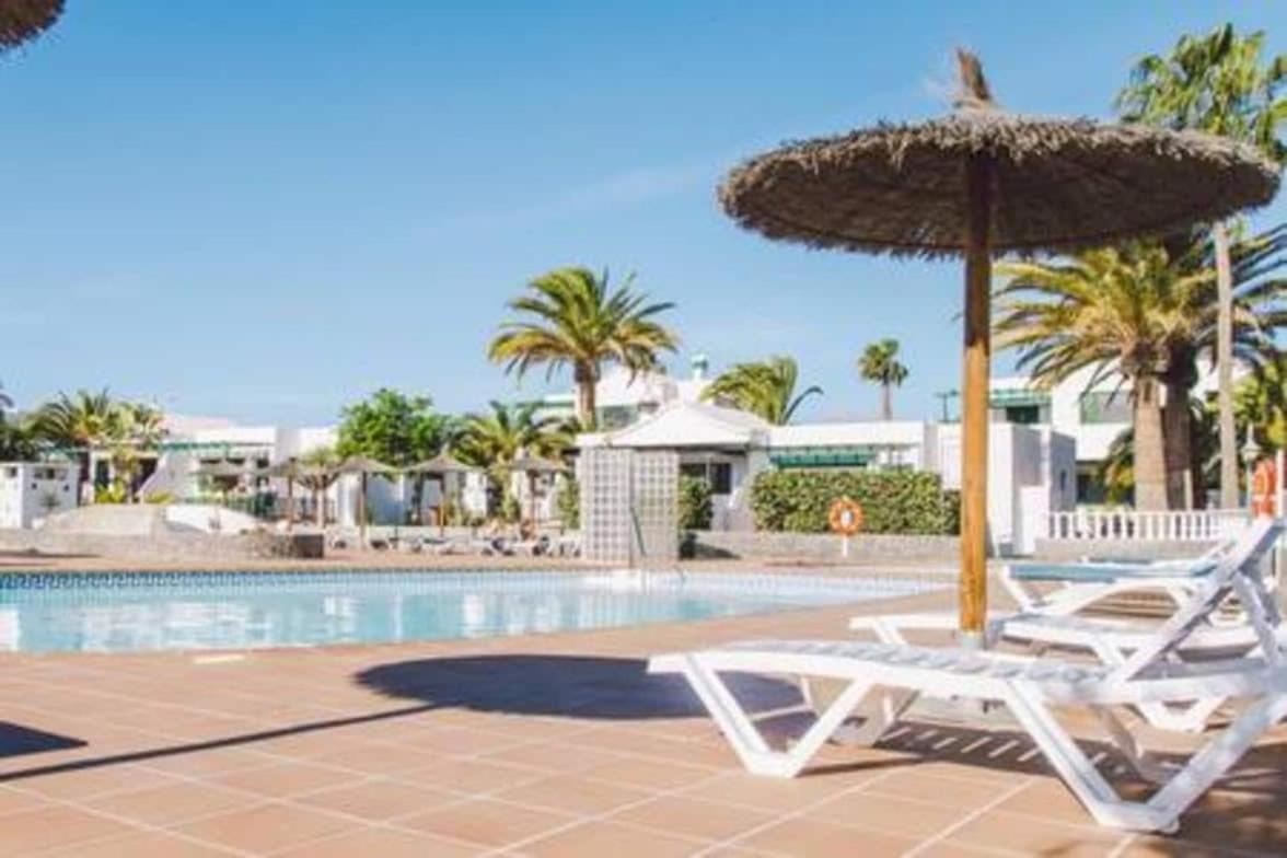 Casa Roma Villa Puerto del Carmen  Eksteriør bilde